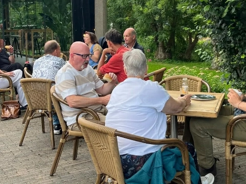 Wij de Westwijk verzorgt lunch voor afvalhelden uit de wijk