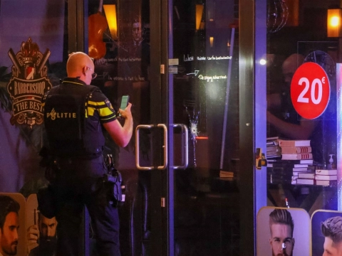 Sluiting kapperszaak op het Liesveld verlengd
