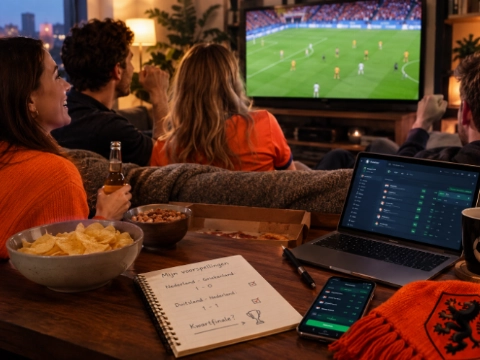 Spelen met plezier: hoe Nederlanders sport, spel en ontspanning in balans houden