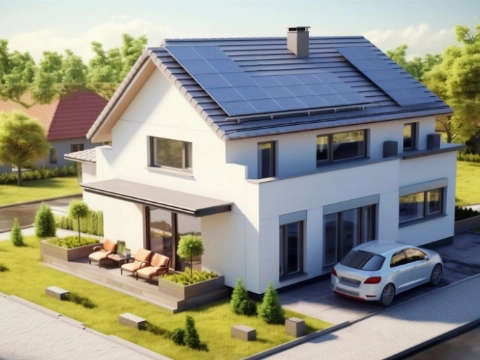Zonnepanelenverschil van 43,8 procentpunt onthult diepe kloof tussen Rijnmondgemeenten