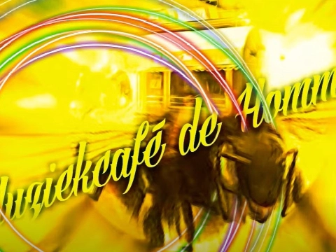 Muziekcafé De Hommel neemt afscheid met allerlaatste jamsessie