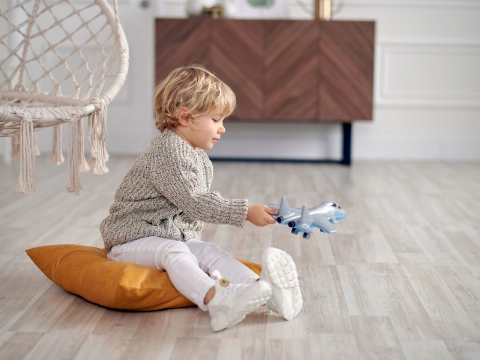 Een sterke basis voor je interieur begint bij de juiste vloerkeuze