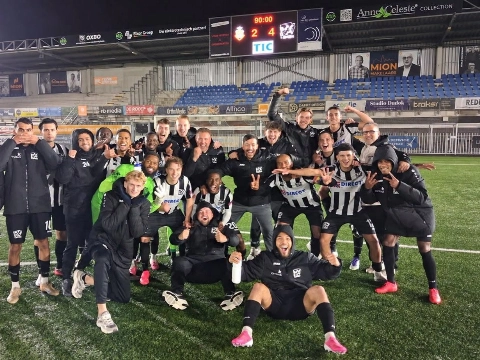 Zwaluwen boekt bij RBC vierde overwinning op rij