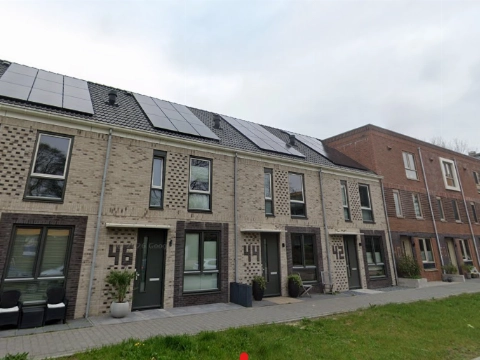 Woningruil in Vlaardingen verdeelt de vierkante meters opnieuw