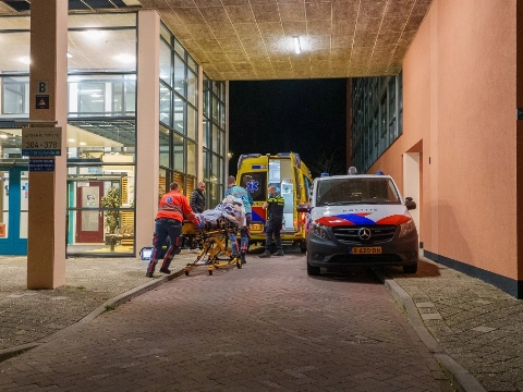 Zeven maanden cel voor aanval met mes, slachtoffer liep snee van tien centimeter op