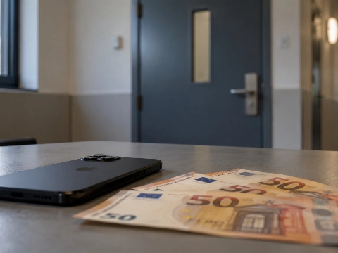 Jonge oplichter alsnog twee jaar naar jeugdinrichting na betalen met vals geld