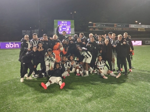Zwaluwen wint met 2-4 bij VVSB, twee goals Jazzy Adams