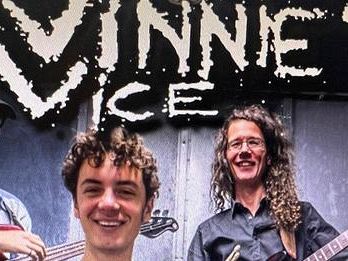 Zondag over week: Vinnie's Vice bij Sunday in the City