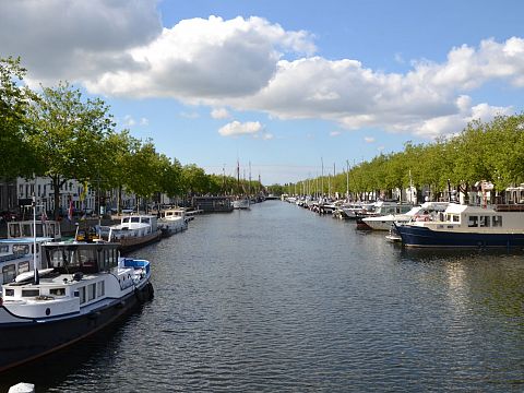 Fotowedstrijd: Wat is jouw mooiste plek in Vlaardingen?