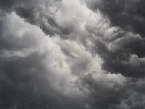 Code Oranje voor storm Benjamin al vanaf drie uur