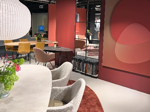 Bezoek de showroom van Bree's New World met Pasen