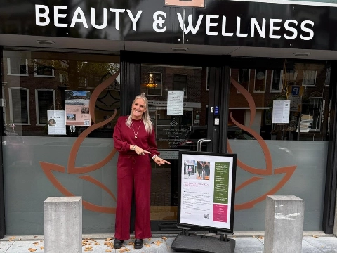 Laatste groepscursus Fit & Slank van 2025 van start