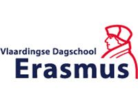 Enkele groepen bij Dagschool Erasmus