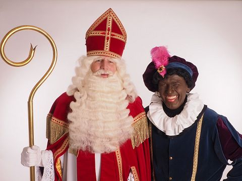 Brief van Sinterklaas