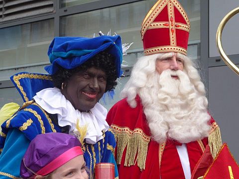 Sinterklaasintocht Maassluis 2017