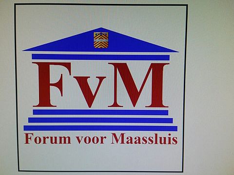 Partij Van den Hoek heet Forum voor Maassluis