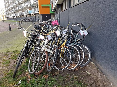 Staat jouw fiets hier bij?