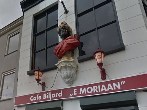 Verdovende middelen gevonden, Café De Moriaan gesloten