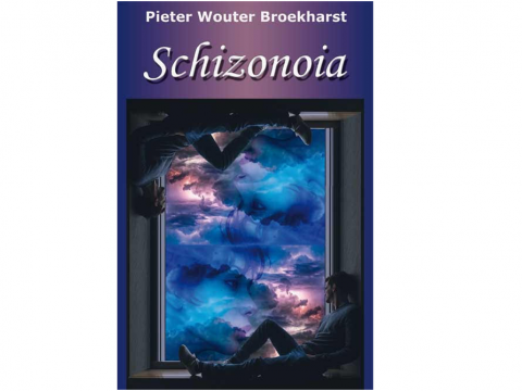 76-jarige Maassluizer schrijft debuutroman ‘Schizonoia’