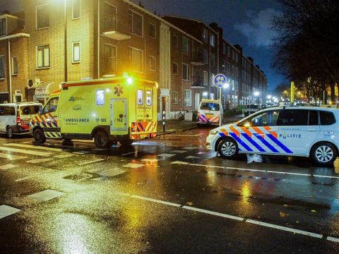 21-jarige man uit Maassluis gewond na steekpartij
