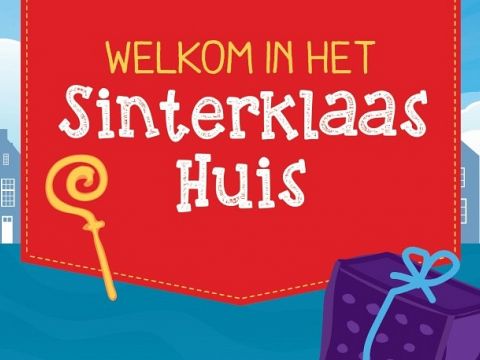 De Werkkamer van Sinterklaas in Maassluis