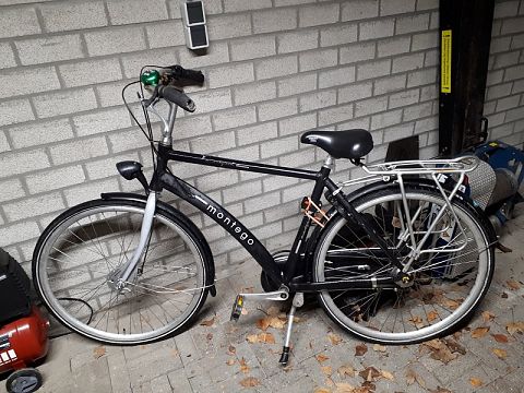 Politie zoekt eigenaar fiets