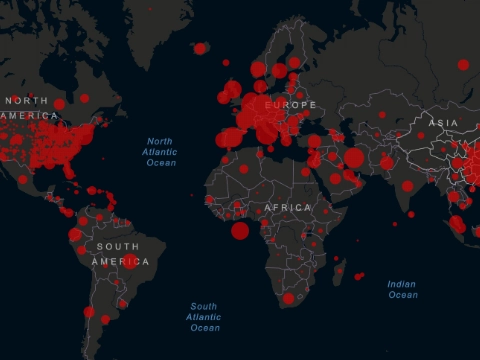 Aangescherpte noodverordening van kracht