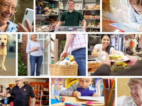Platform &lsquo;samenzijnwijmaassluis&rsquo; tegen corona