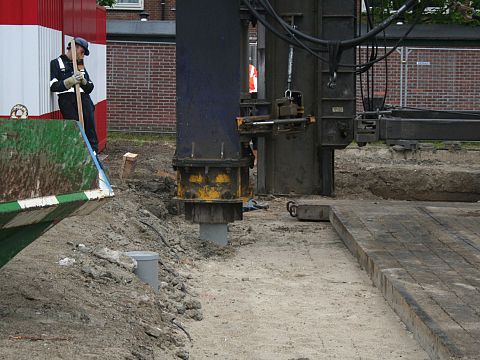Nieuwbouw Jacob Catsstraat en Constantijn Huygensstraat van start