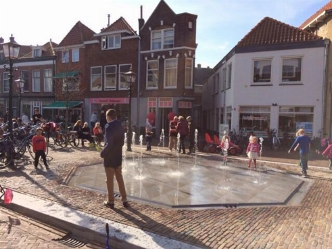 Gemeente werkt mee aan verruiming terrassen