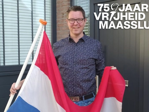 Wethouder Voskamp houdt spreekuur