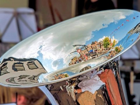 Fotowedstrijd: &lsquo;Maassluis in coronatijd&rsquo;