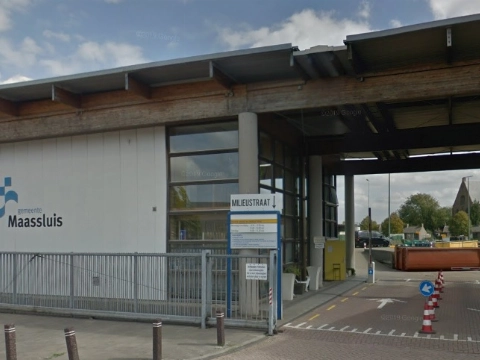 Milieustraat alleen vanaf de Elektraweg bereikbaar