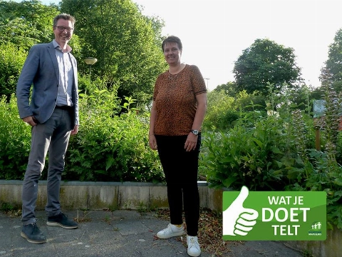 Afvalcoach moet Maassluis helpen bij verminderen restafval