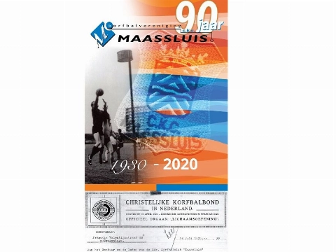 c.k.c. Maassluis bestaat 90 jaar
