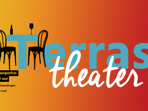 Terras Theater: een Stadscadeau aan Vlaardingse terrassen