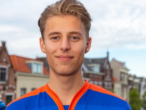 Korfballers Maassluis verliezen eerste wedstrijd van nieuwe seizoen