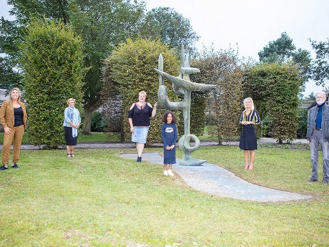 Prijzen fotowedstrijd &lsquo;Maassluis in coronatijd&rsquo; uitgereikt