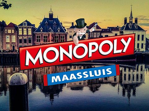 Speciale verkoopdagen Monopoly Maassluis