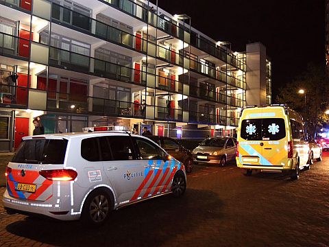 Steekpartij Seringenstraat blijkt ongeluk met schaar