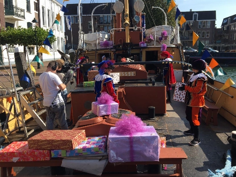Geen Sinterklaasoptocht door Maassluis