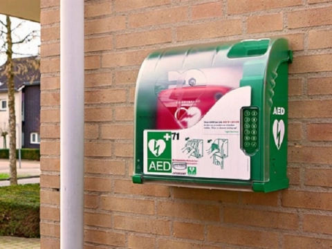 Help de Guido Gezellestraat aan een BuurtAED