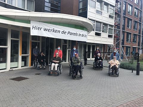 Inwoners van Maassluis opgelet: onze ouderen hebben u nodig!