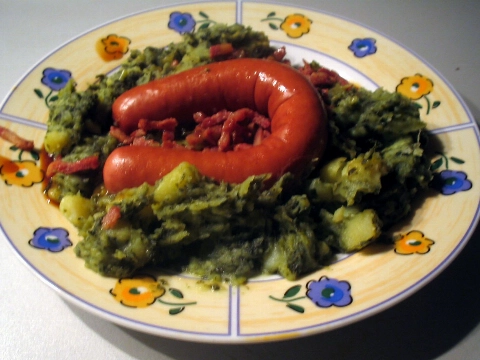 Stamppottenactie voor ouderen en zorgmedewerkers