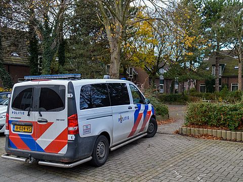 Politie grijpt in bij ruzie in woning aan het Damplein