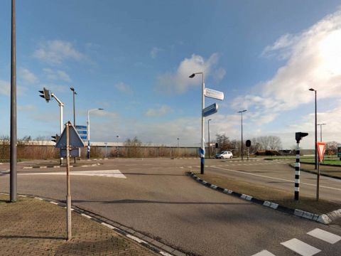 Weekendafsluiting kruisingen Maasdijk vanwege werkzaamheden