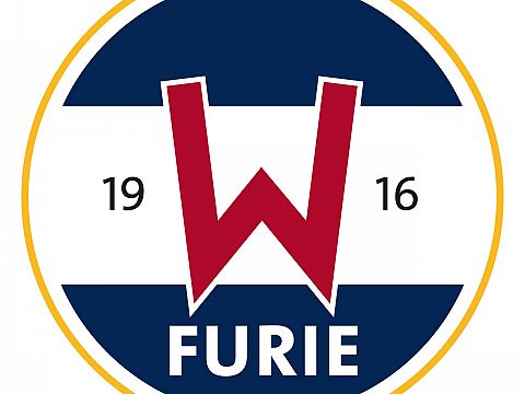 Nieuw logo voor stoomzeesleepboot Furie