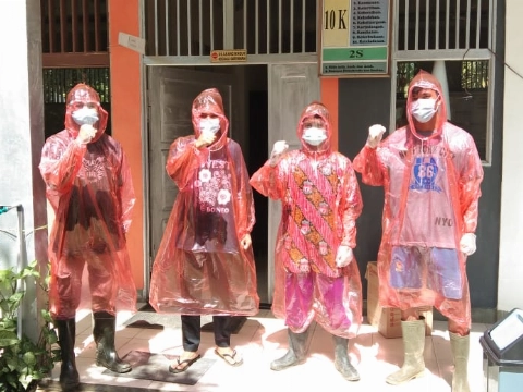 Noodoproep Stichting Elim