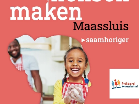 Wat is er leuker dan eten delen?