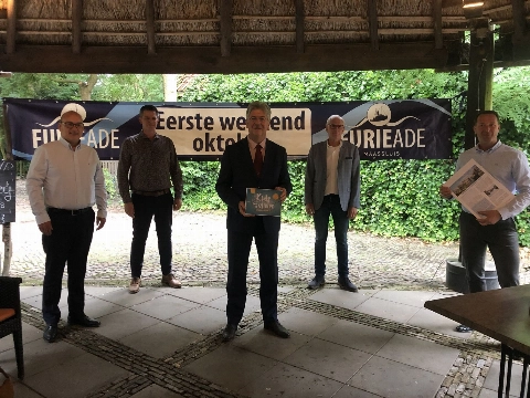 &lsquo;Kids aan de Vlieten&rsquo; wordt een jaarlijks evenement